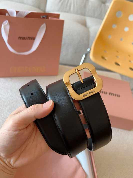 Miu Miu Belt