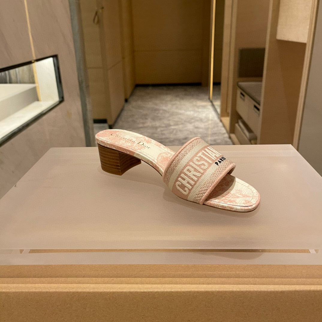 Dior Slides