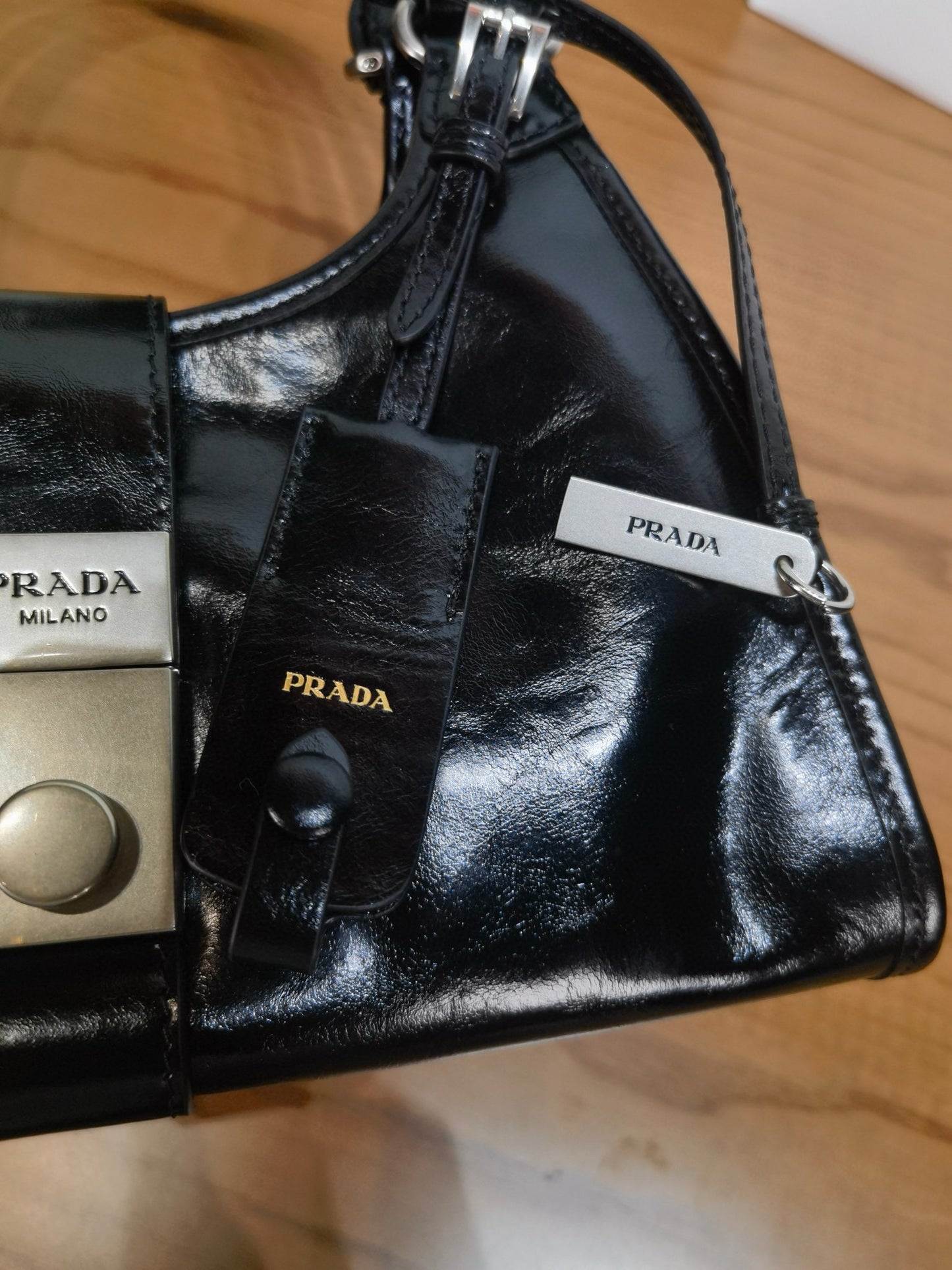 PD Handle Bag Mini
