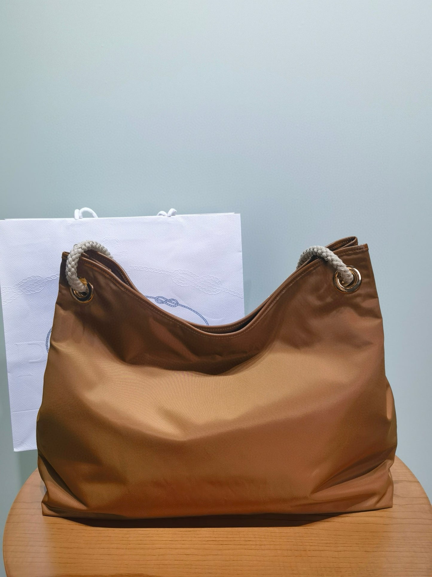 Prada Mariner Tote Bag
