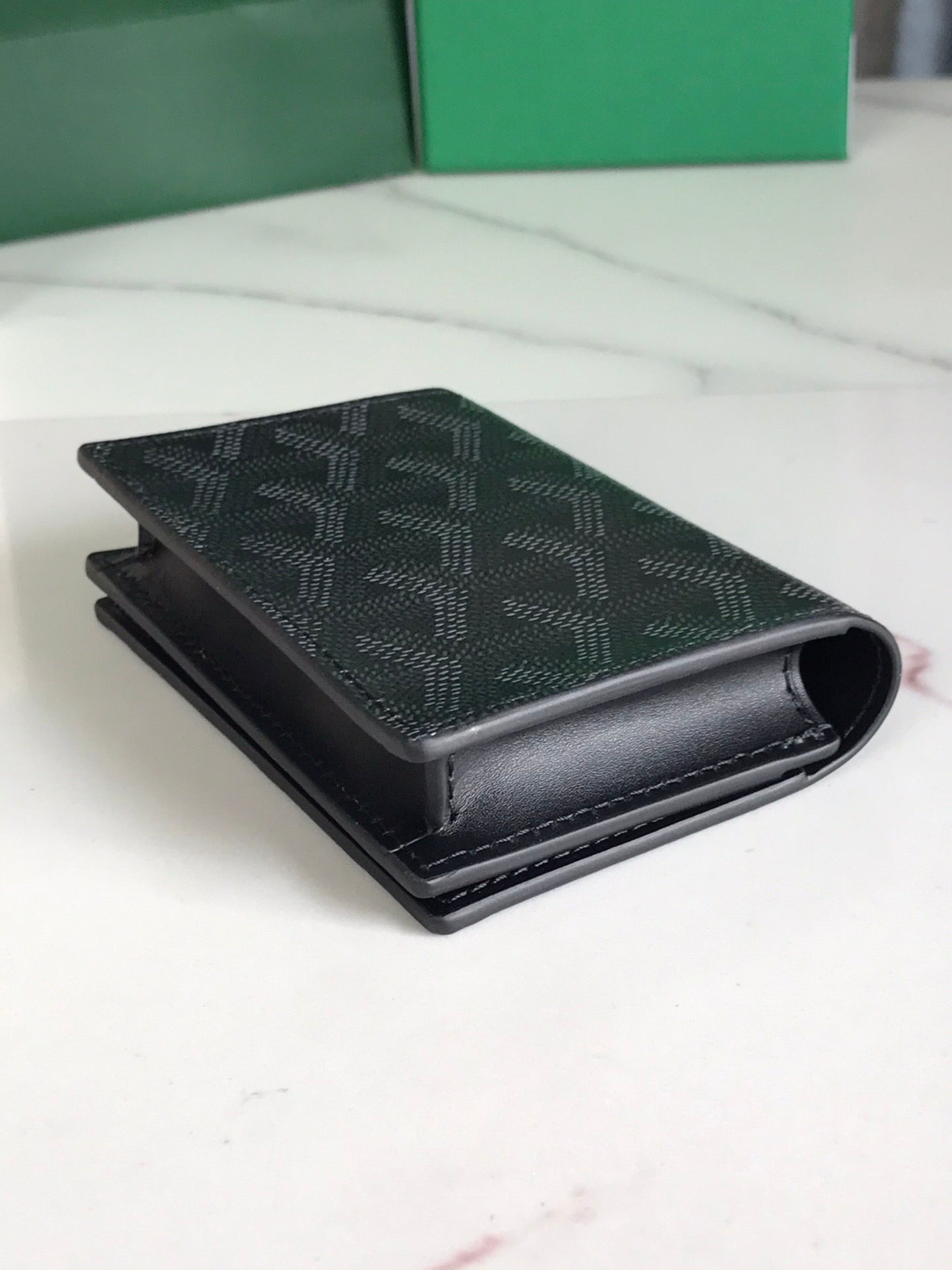 Goyard Card Holder