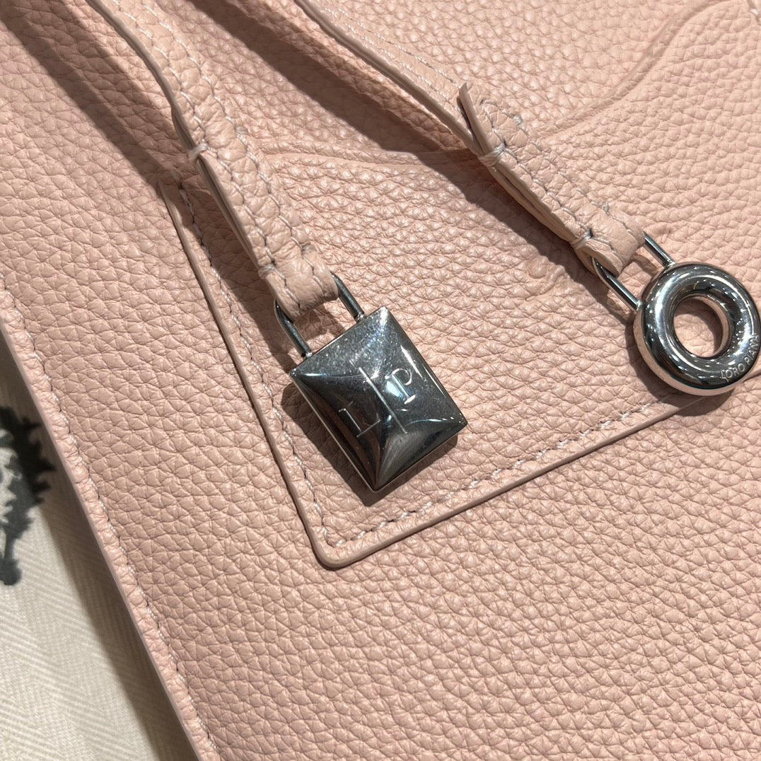 LP Leather Bale Mobile Phone Bag