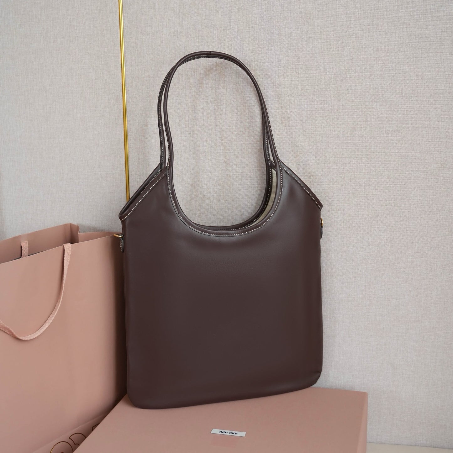 Miu Miu Tote Bag