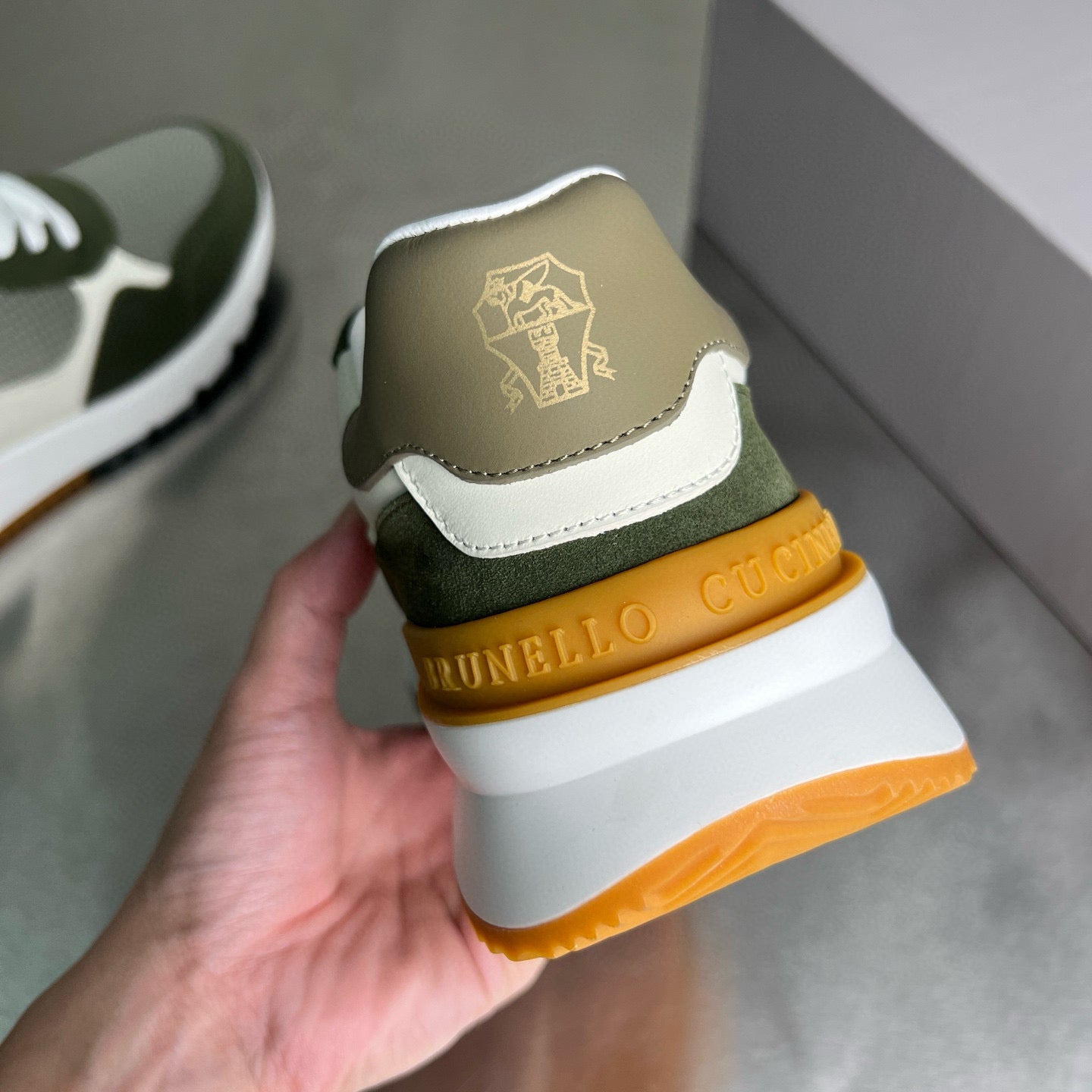 Brunello Cucinelli Sneakers