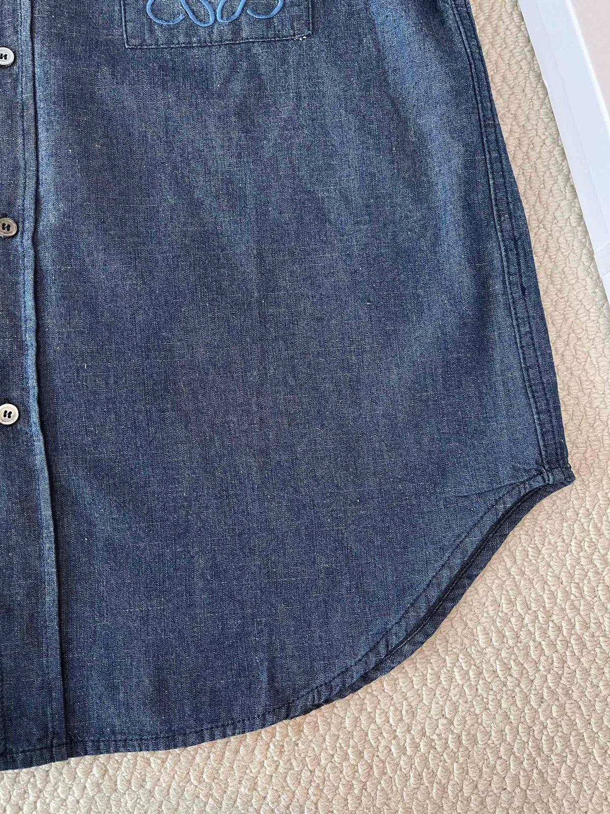 Loewe Long Sleeve Shirt