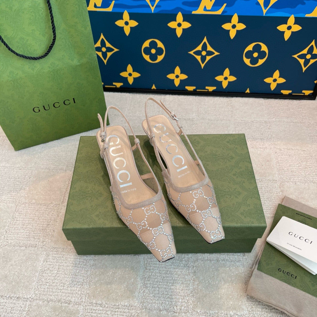 Gucci Heels