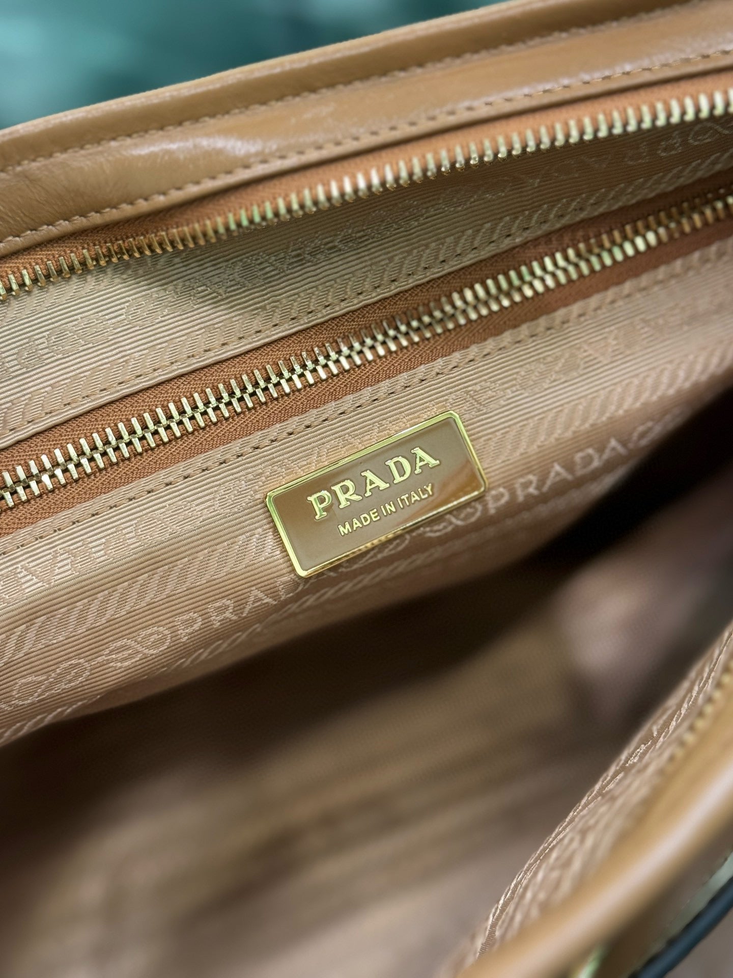 Prada Handle Bag