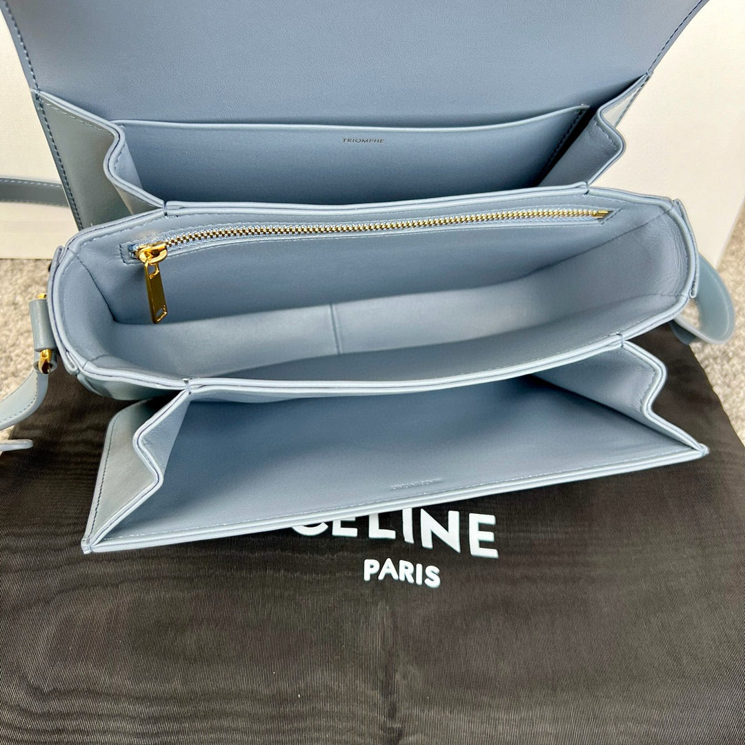 Celine Triomphe Cross Body