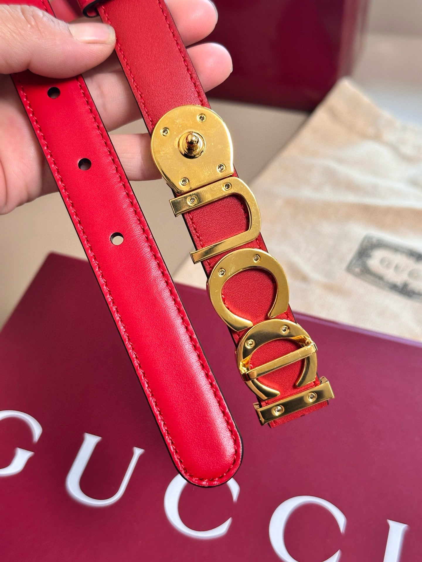 Gucci Belt