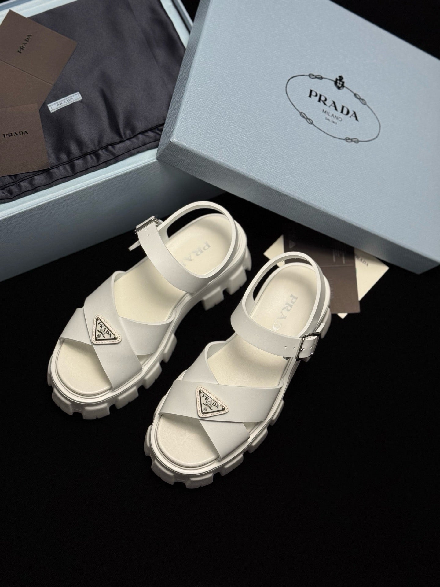 Prada Sandals
