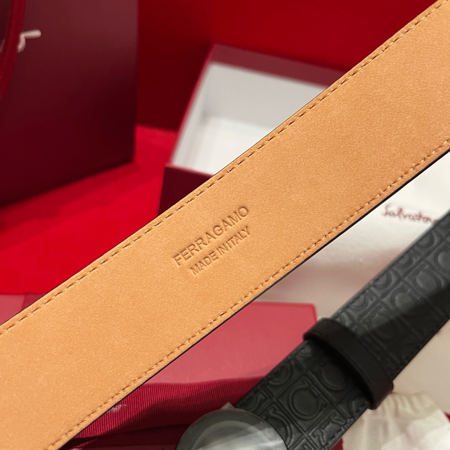 Ferragamo Belt