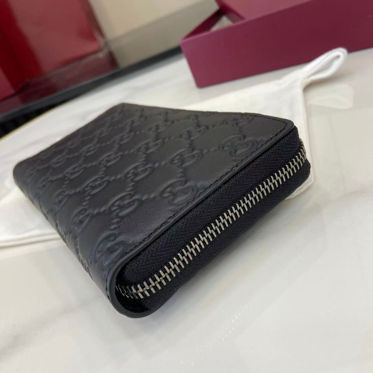 Gucci Long Zipped Wallet