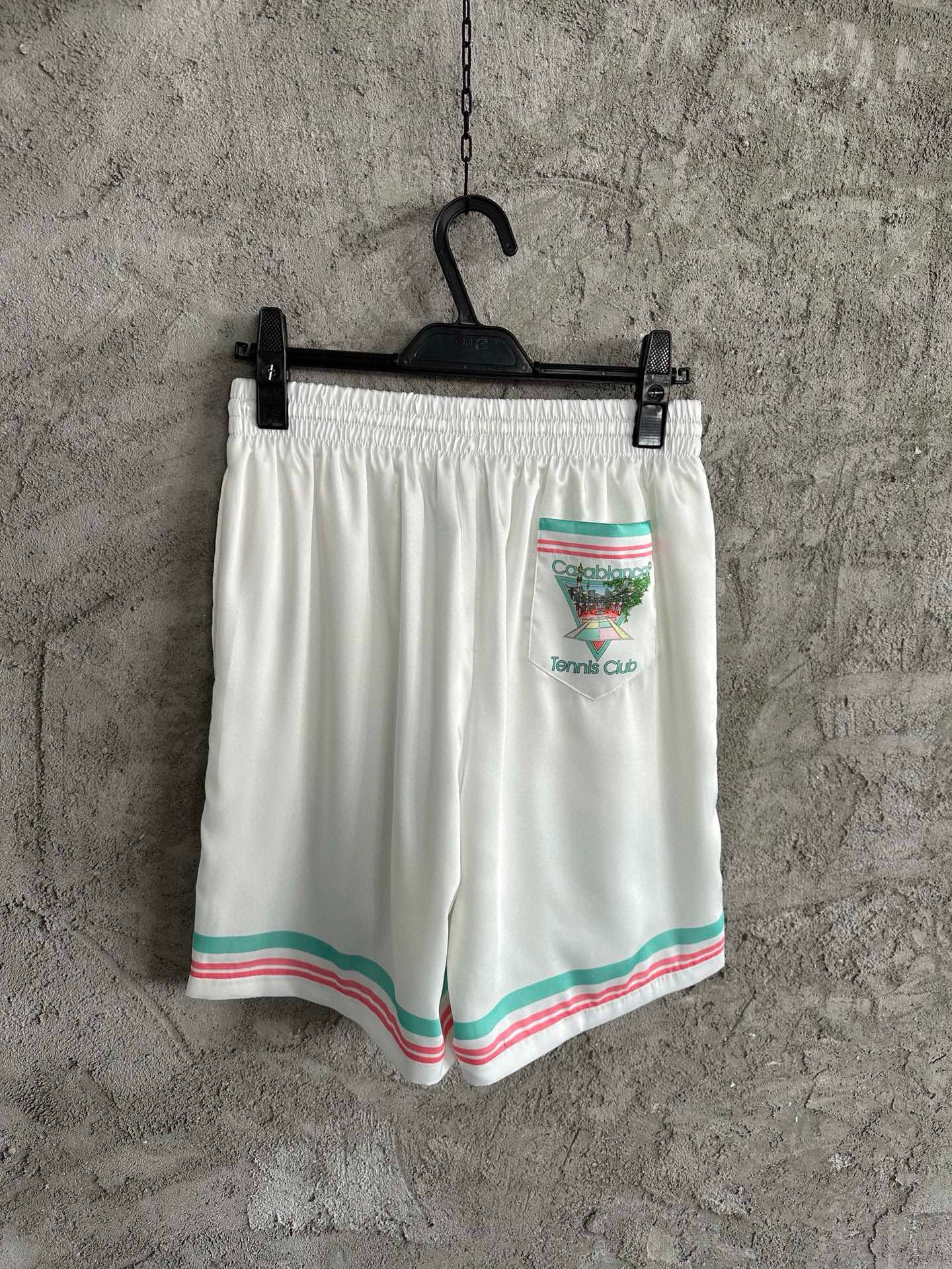 Casablanca Short Pants