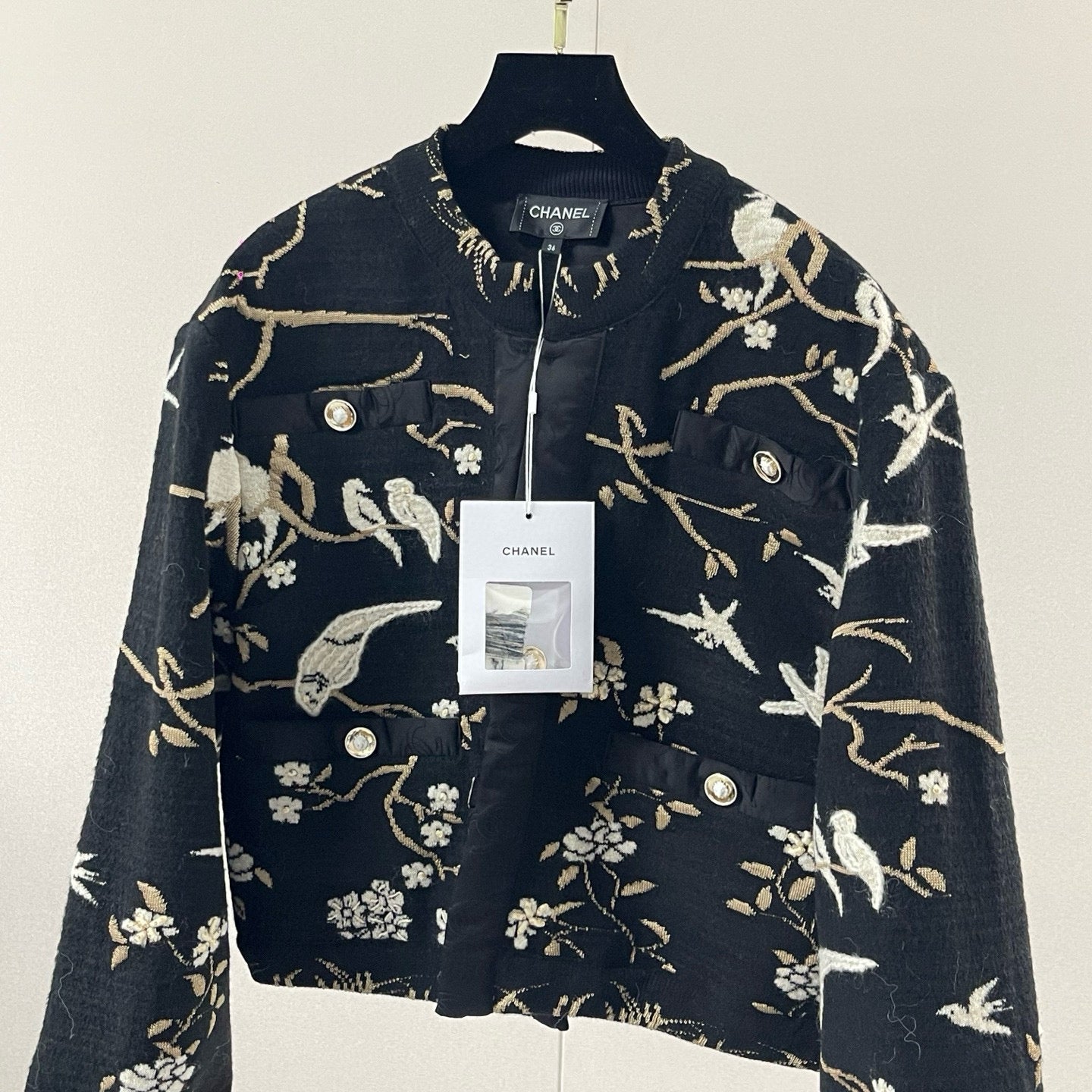 Chanel Jacket