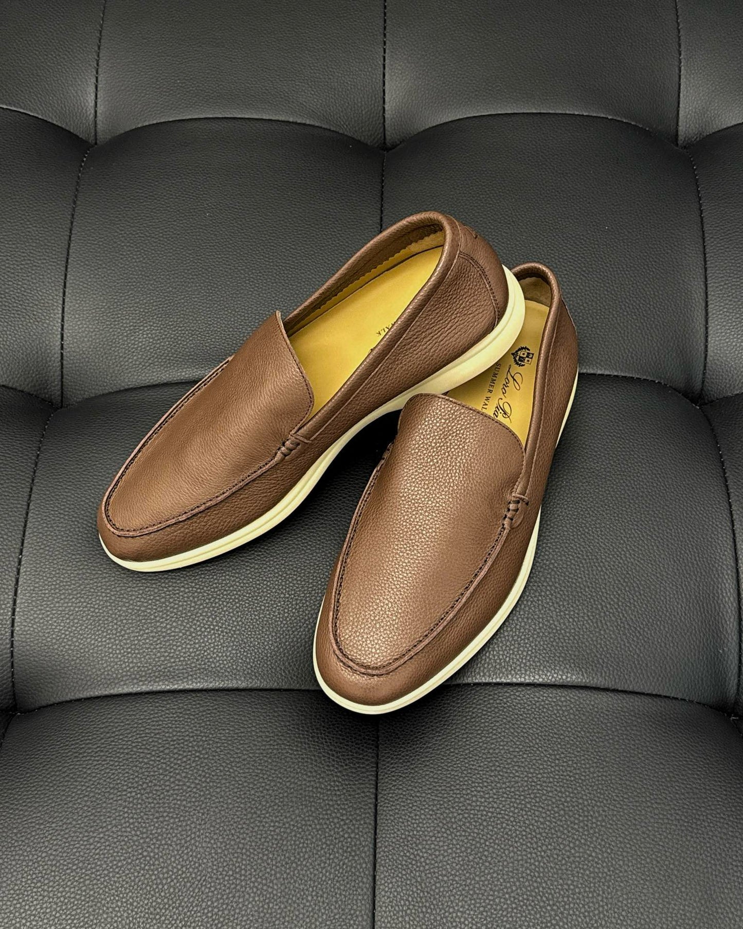 Loro Piana Loafers