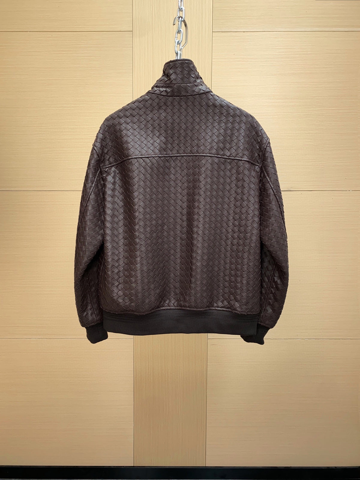 BV Leather Jacket