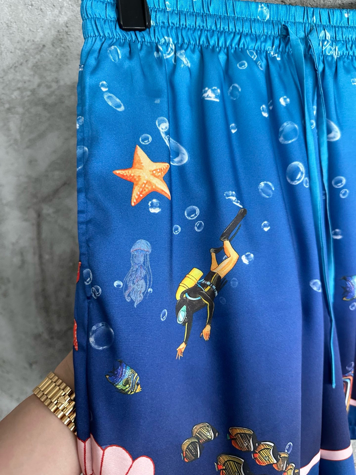 Casablanca Short Pants