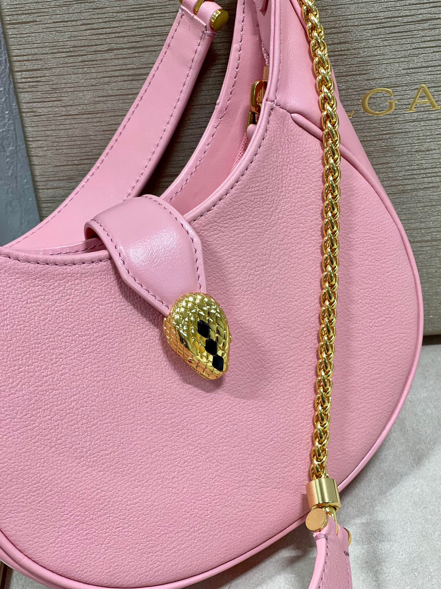 Bvlgari Sling Bag (Mini)