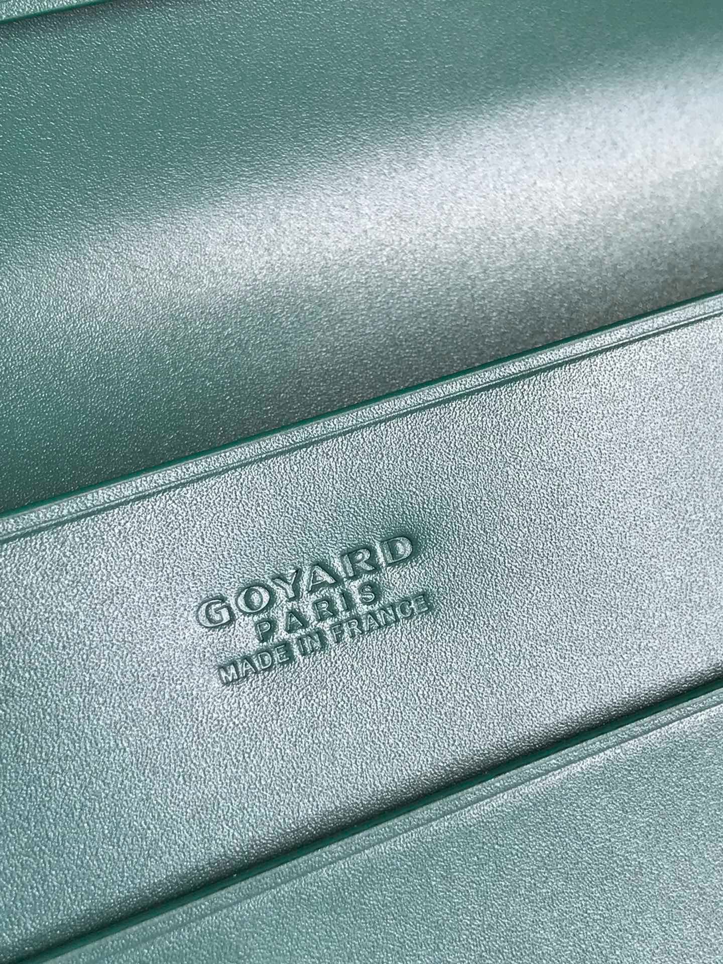 Goyard Long Wallet