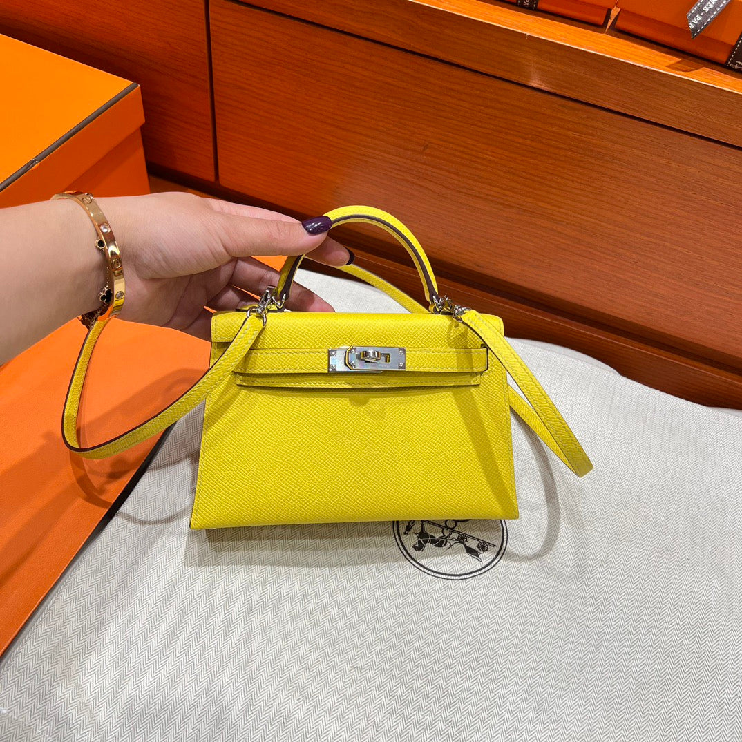 Hermes Mini Kelly II