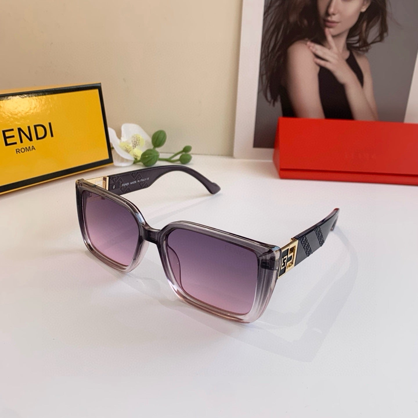 Fendi Sunglasses