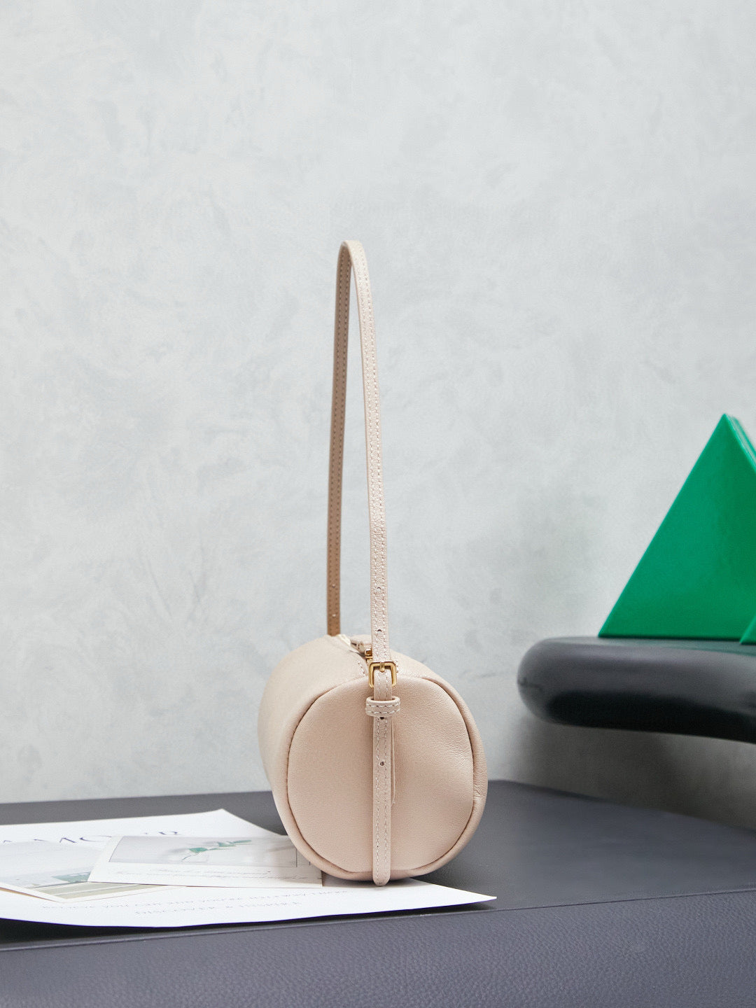 Miu Miu Cylinder Bag