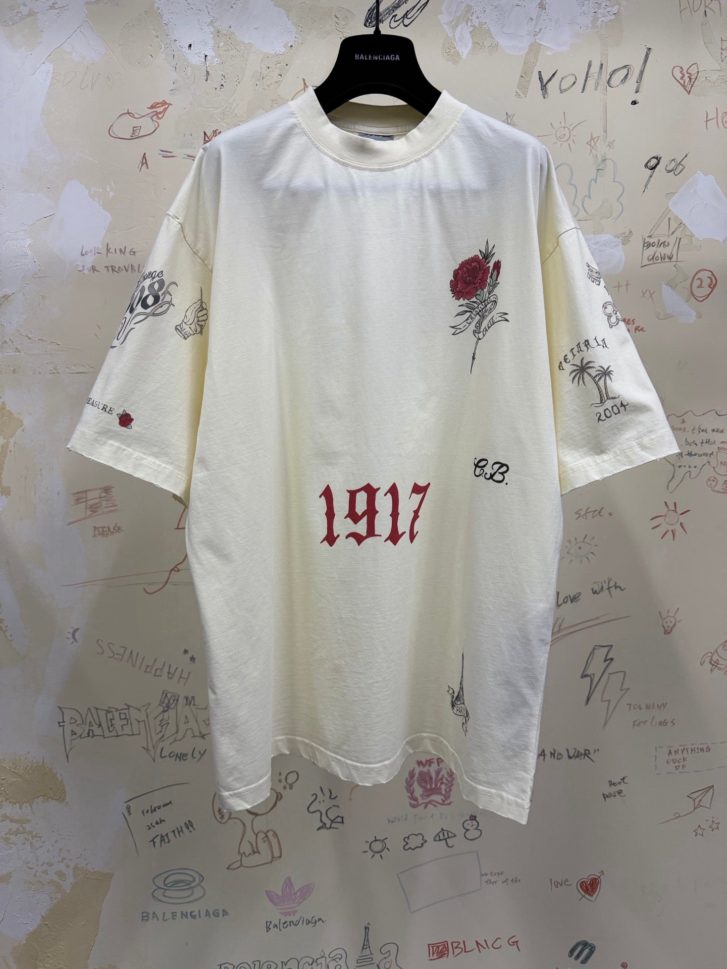 Balenciaga T-shirt