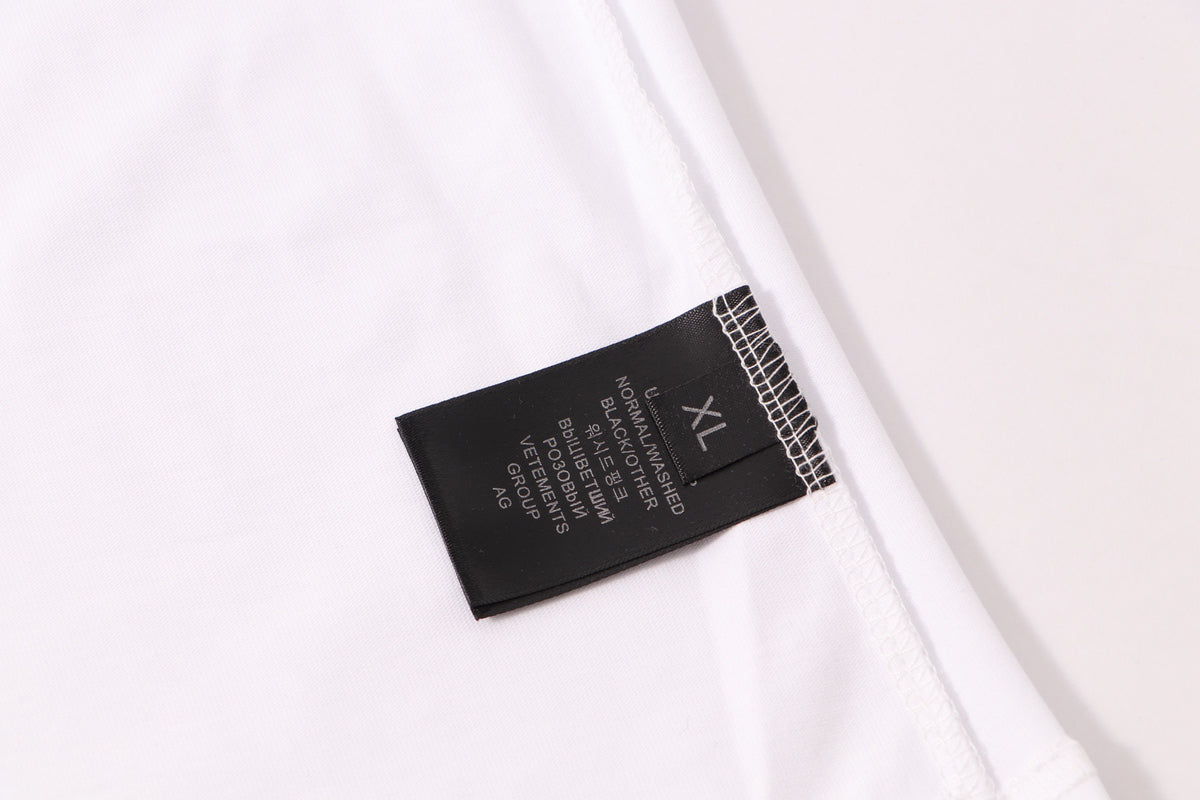 Vetements T-Shirts