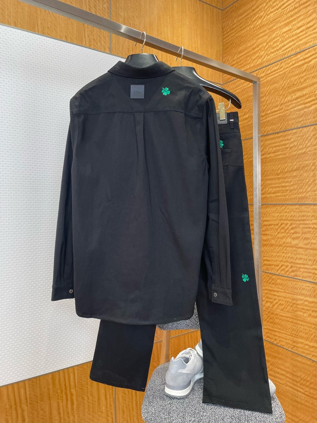 Dior Jacket/Long Pant Set
