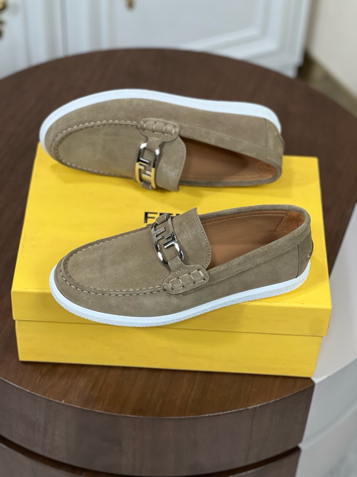 Fendi Loafer