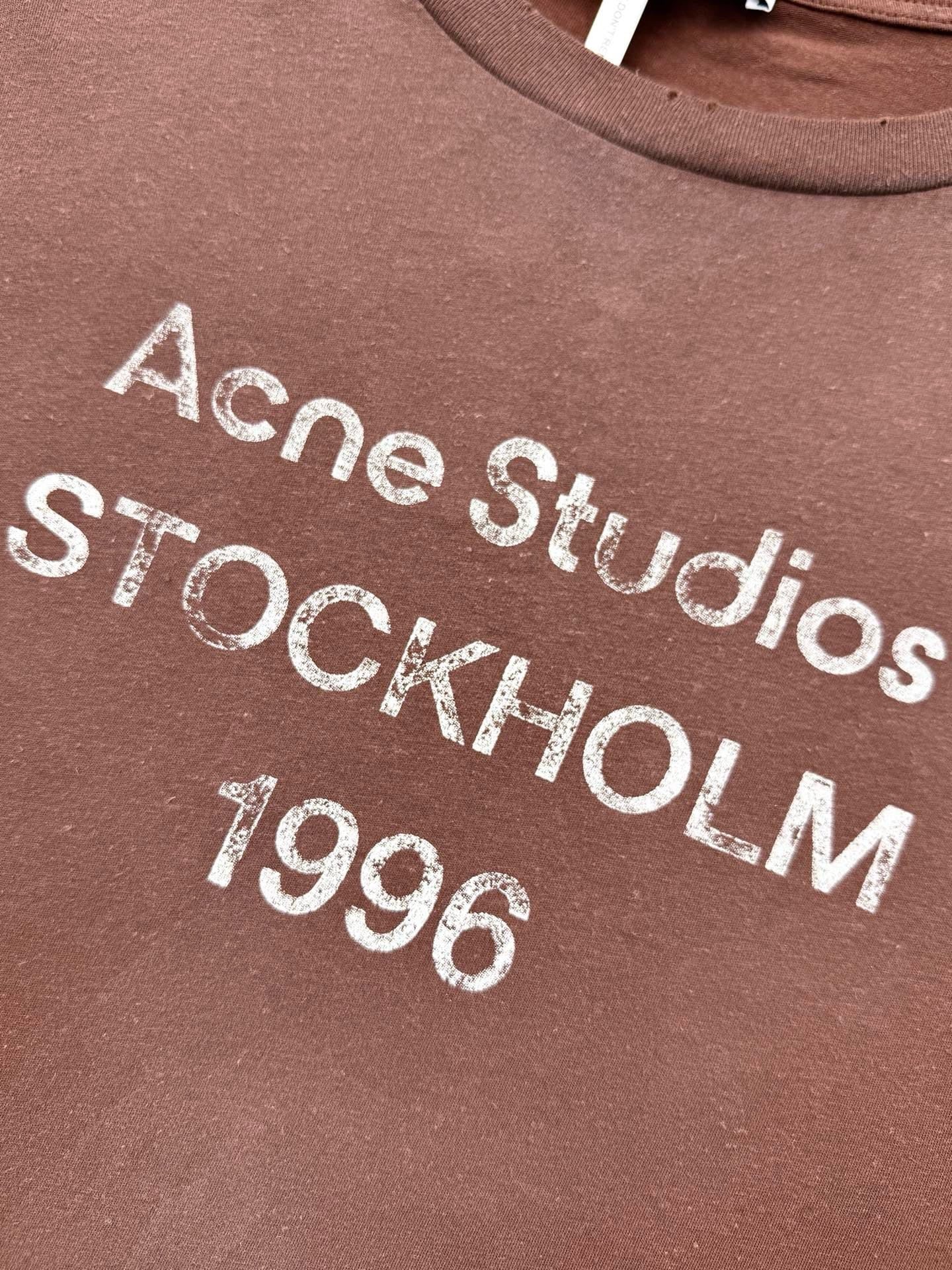 Acne Studio T-Shirt
