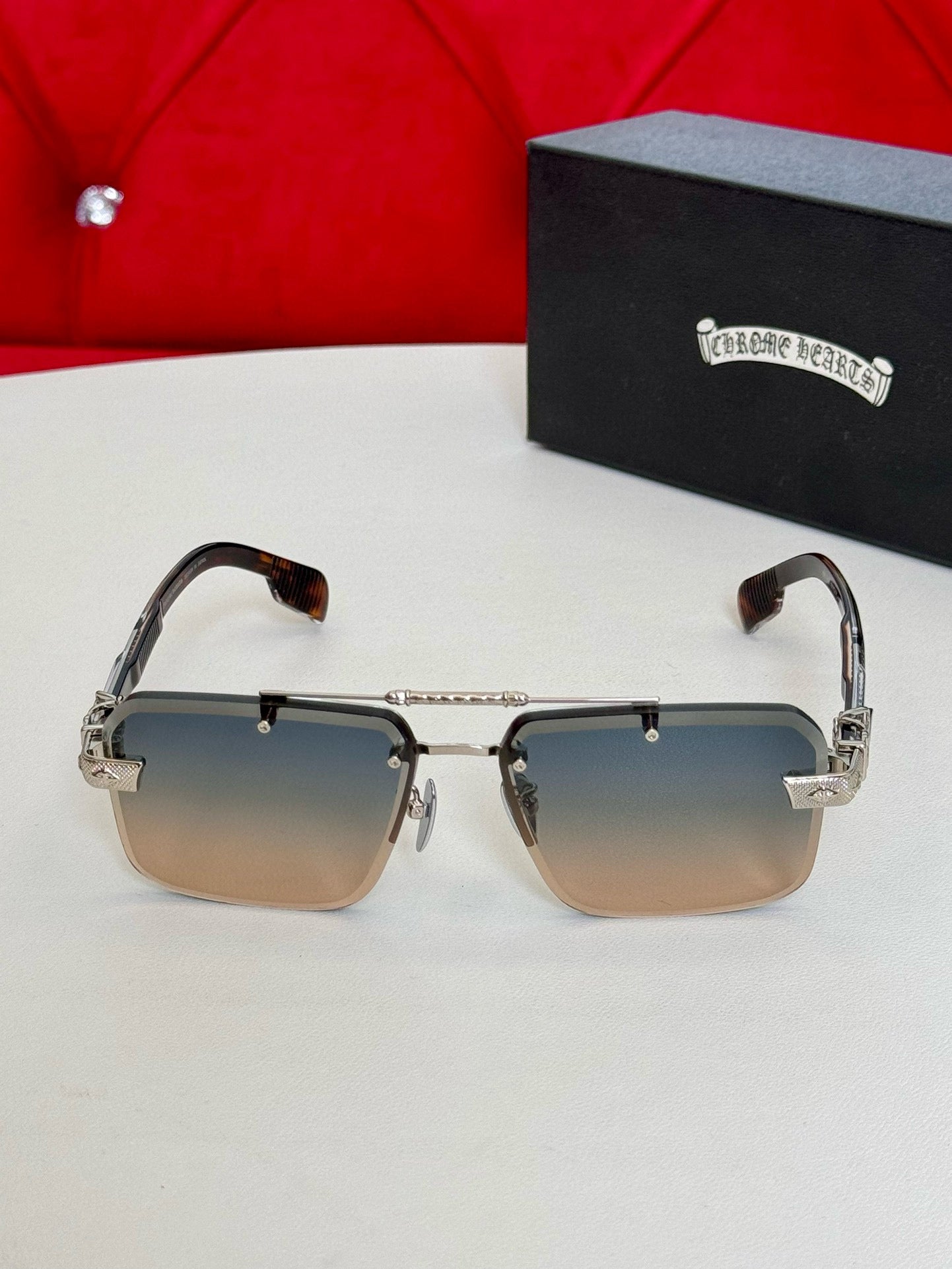 Chrome Heart Sunglasses