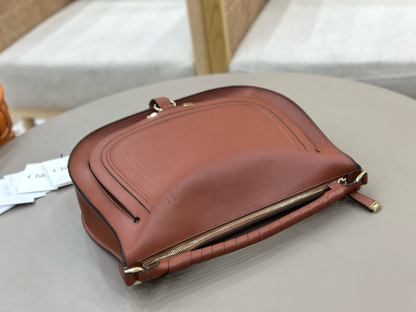 Chloe Marcie Bag(37CM*25CM*9.5CM)