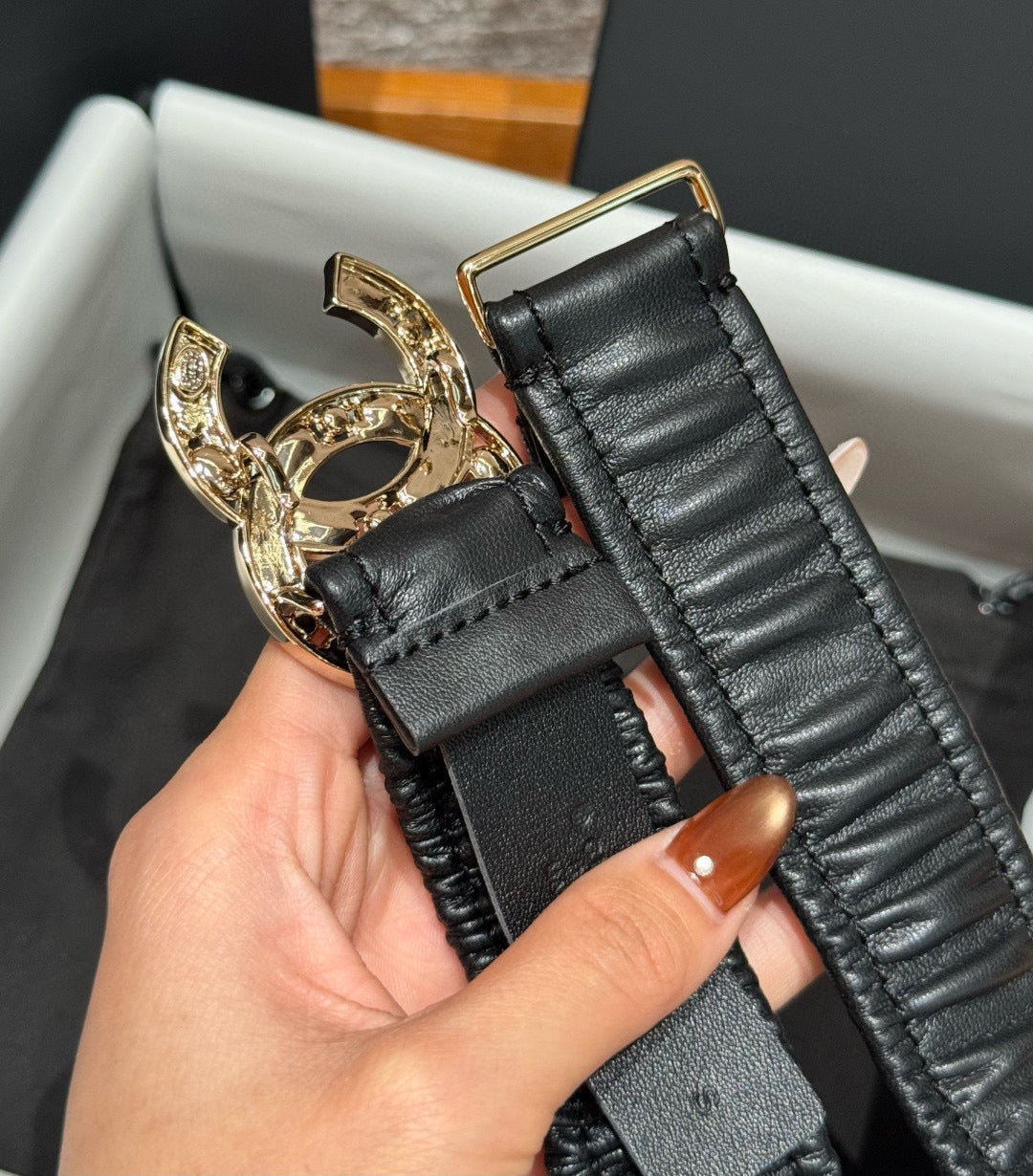 Chanel Belt