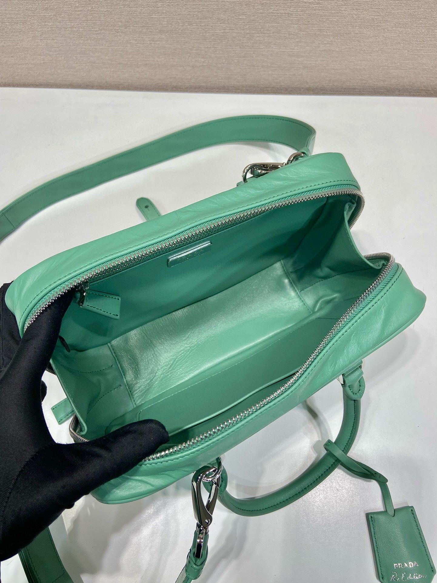 Prada Tote Bag