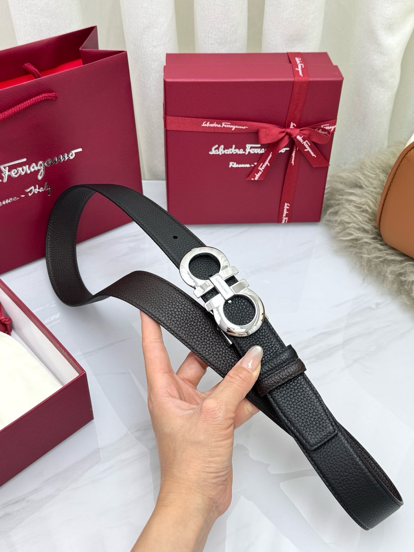 Ferragamo Belt