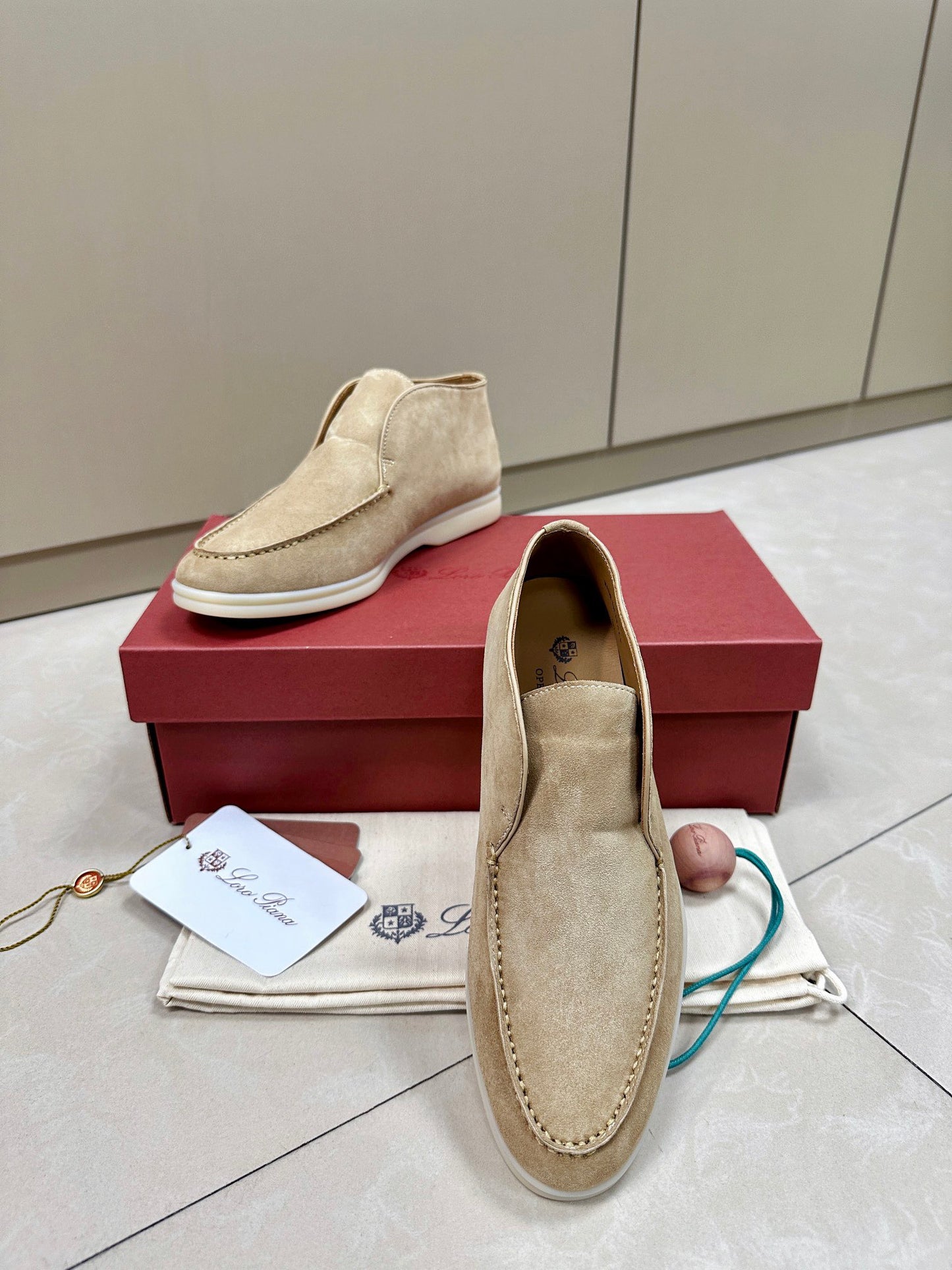 LP Loafers