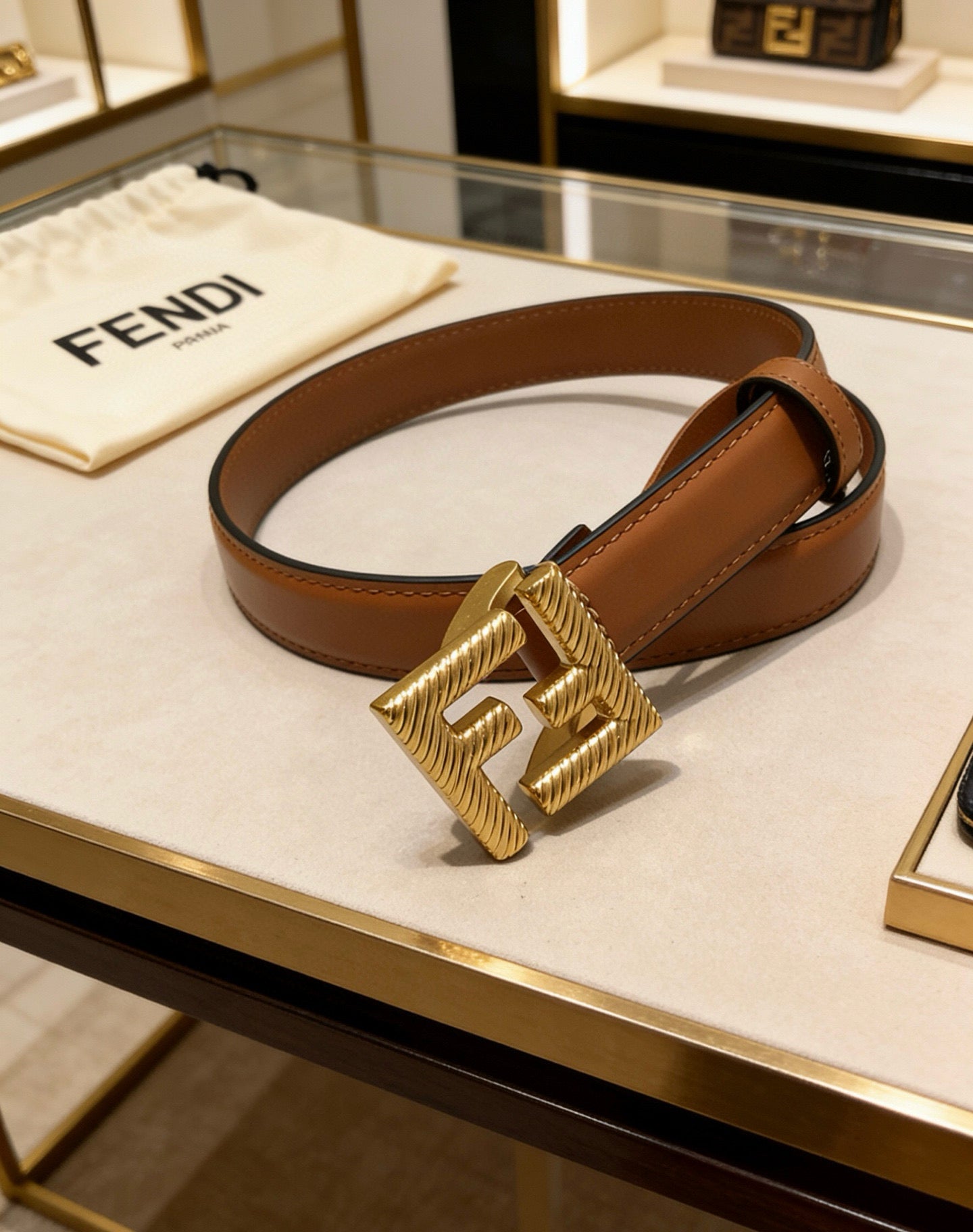 Fendi Belt