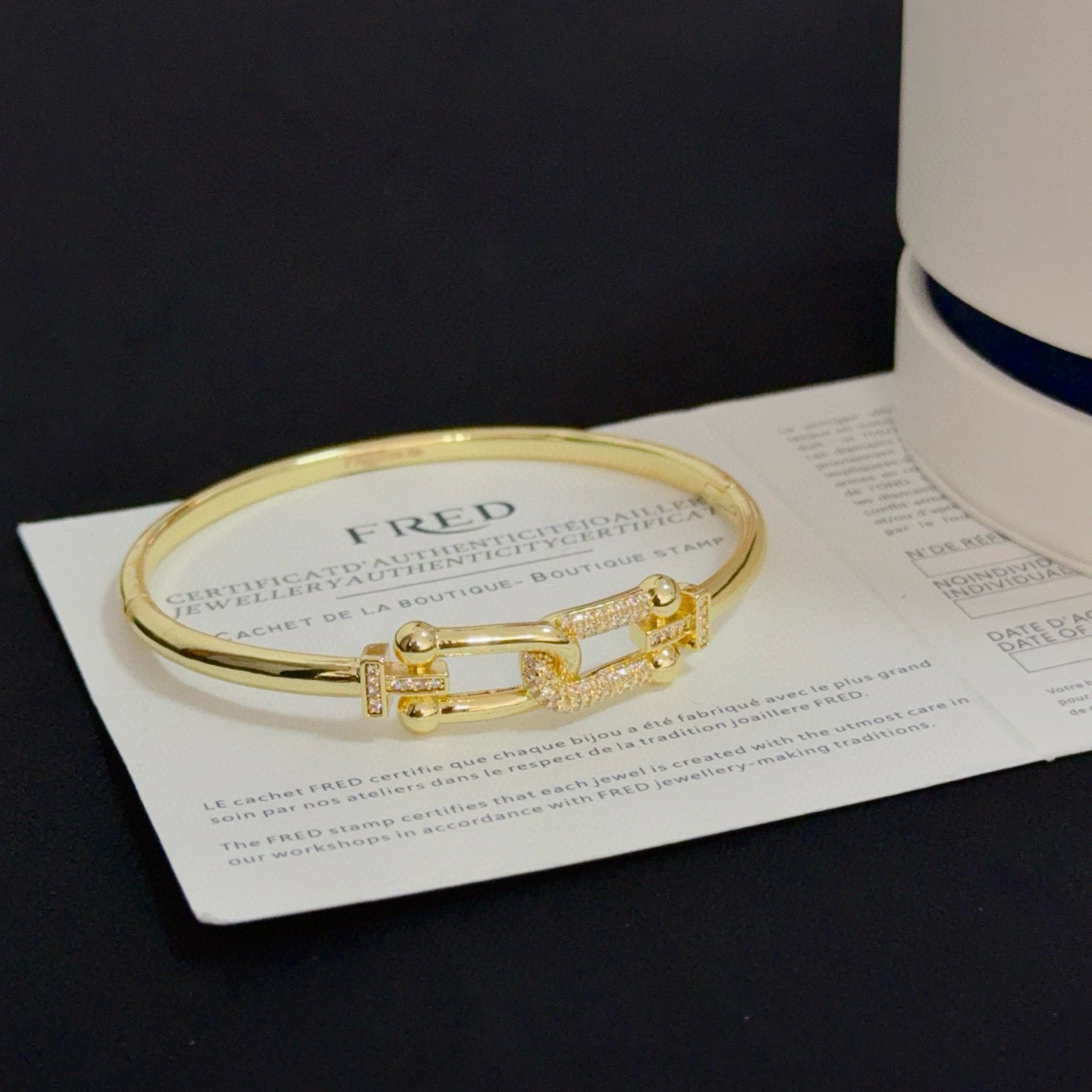 Fred Bracelet