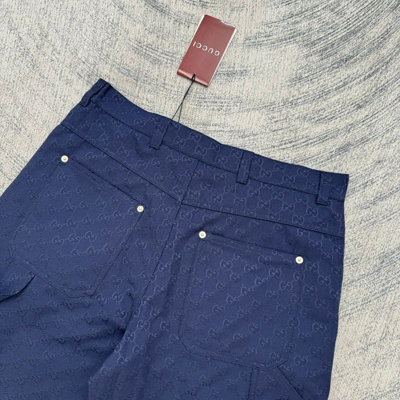 Gucci Short Jeans