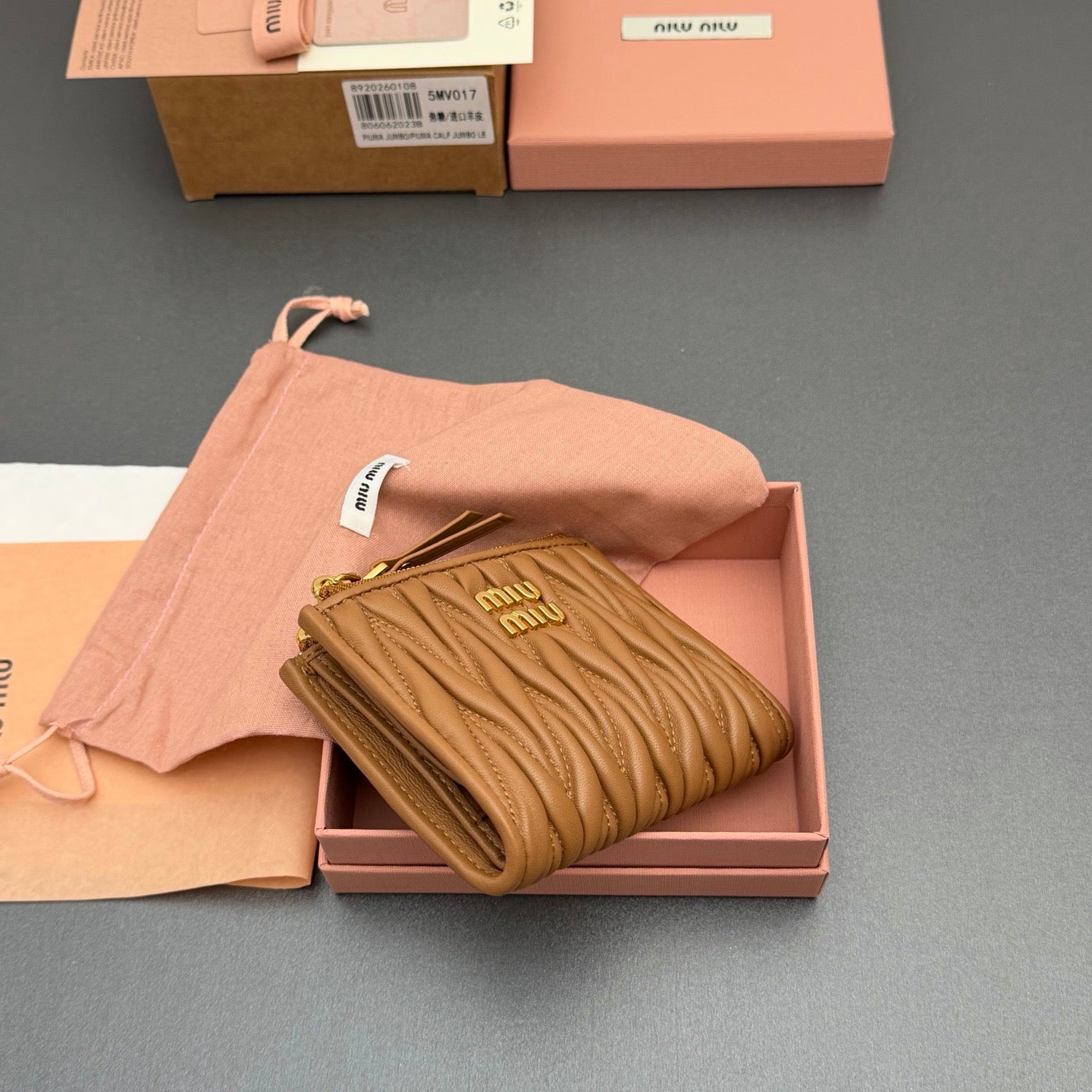 MiuMiu Wallet