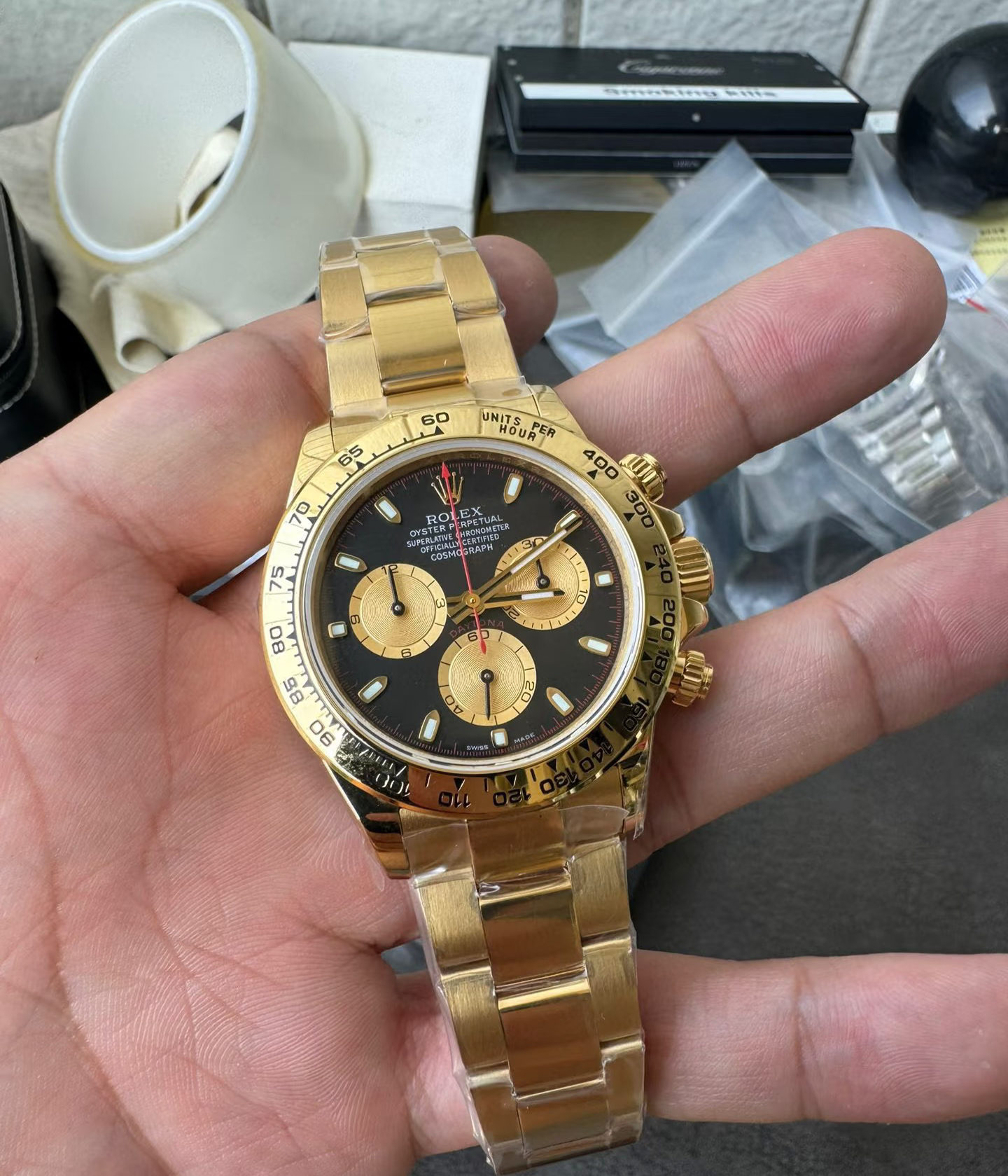 Rolex Cosmograph Daytona