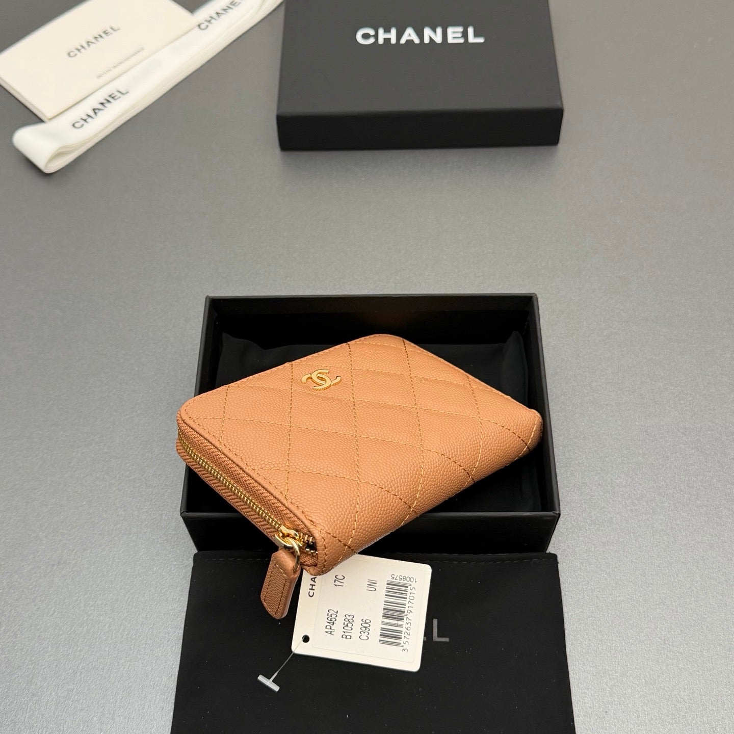 Chanel Wallet