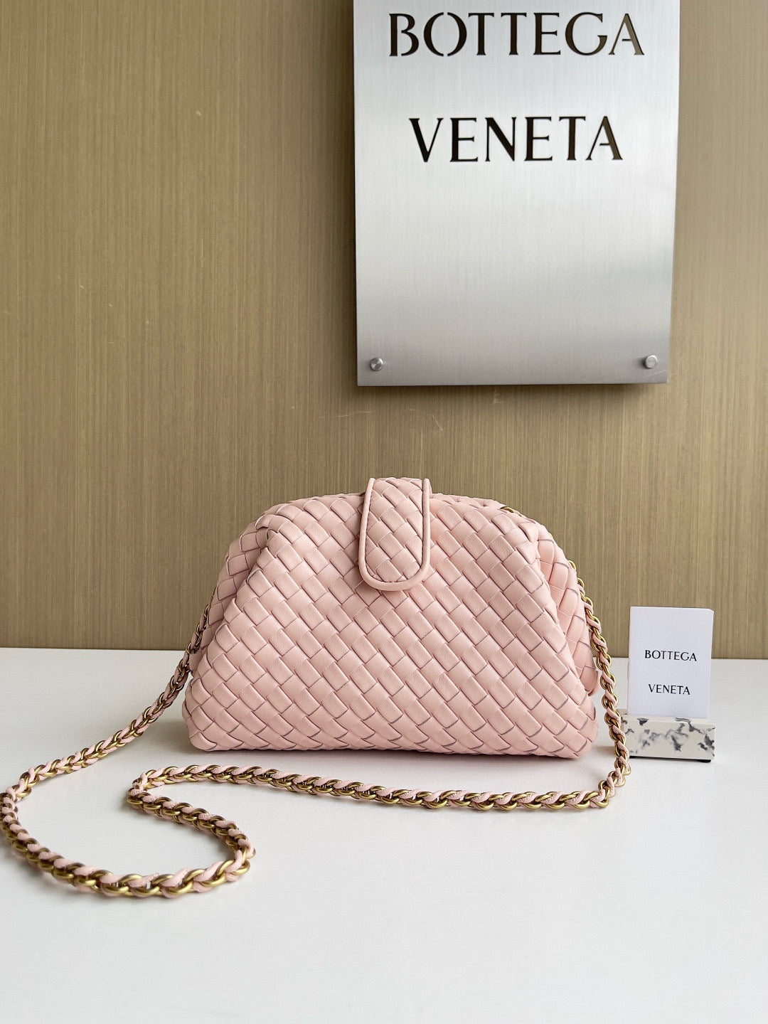 Bottega Veneta Lauren Bag