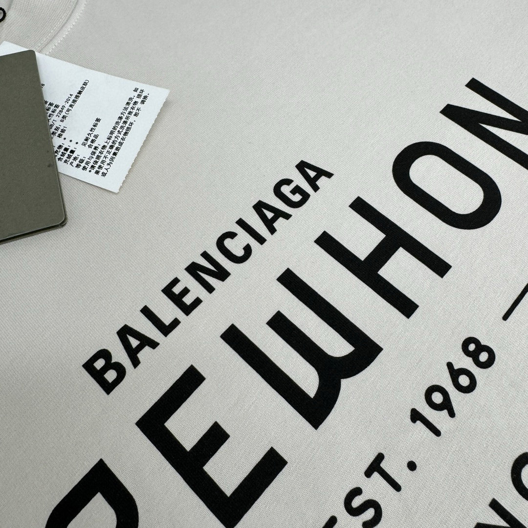 Balenciaga T-shirt