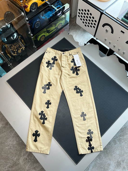 Chrome Hearts Jeans