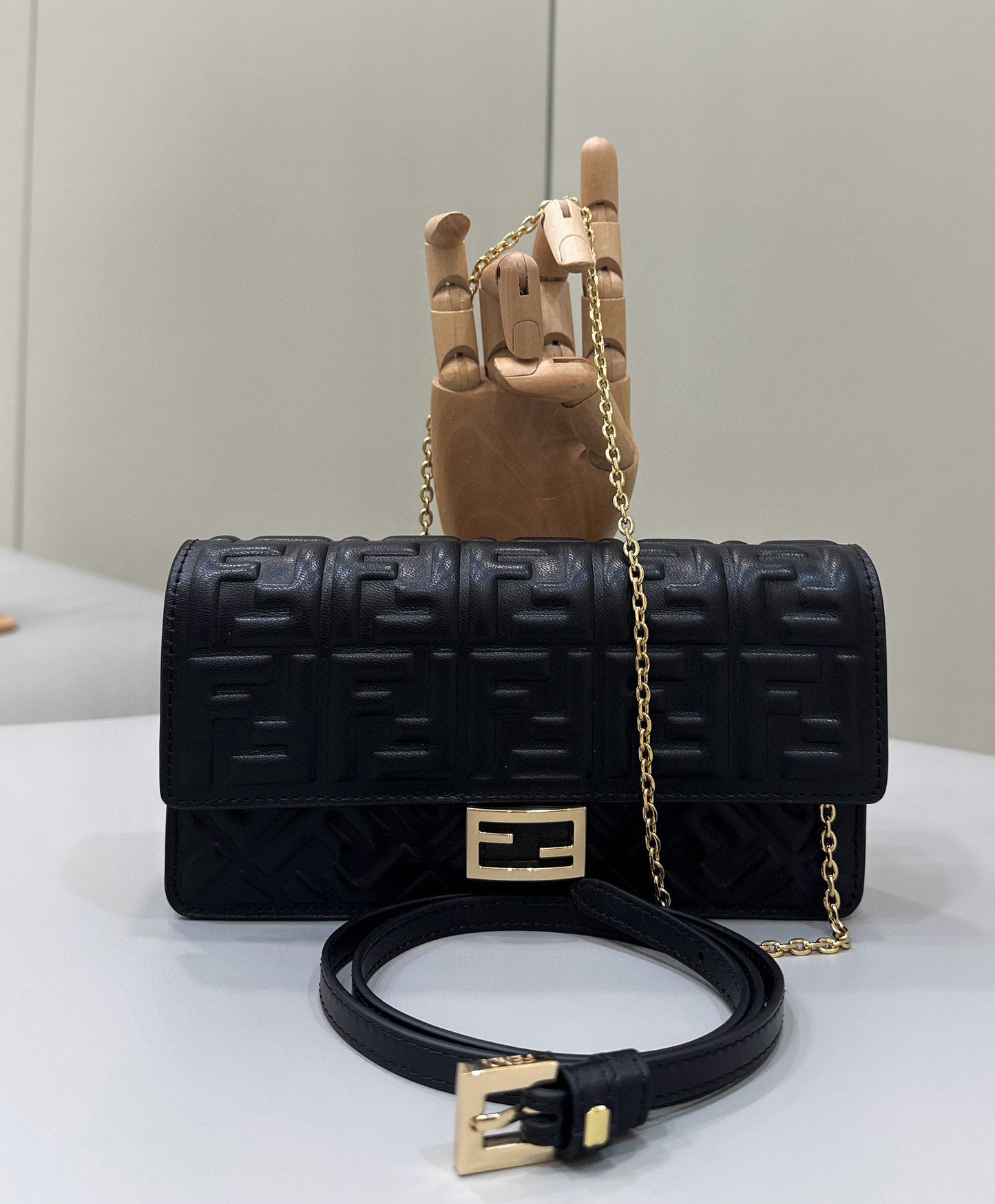 Fendi Baguette Continental