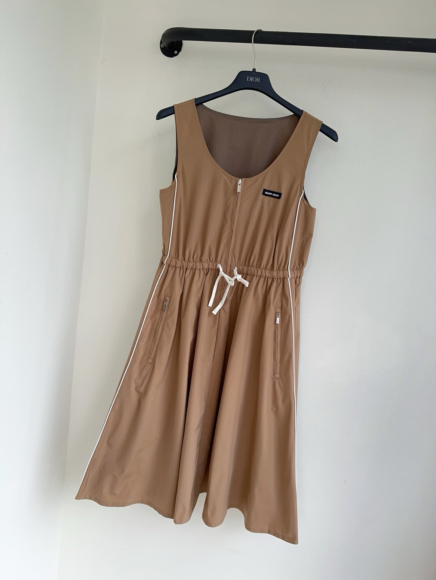Miu Miu Long Dress