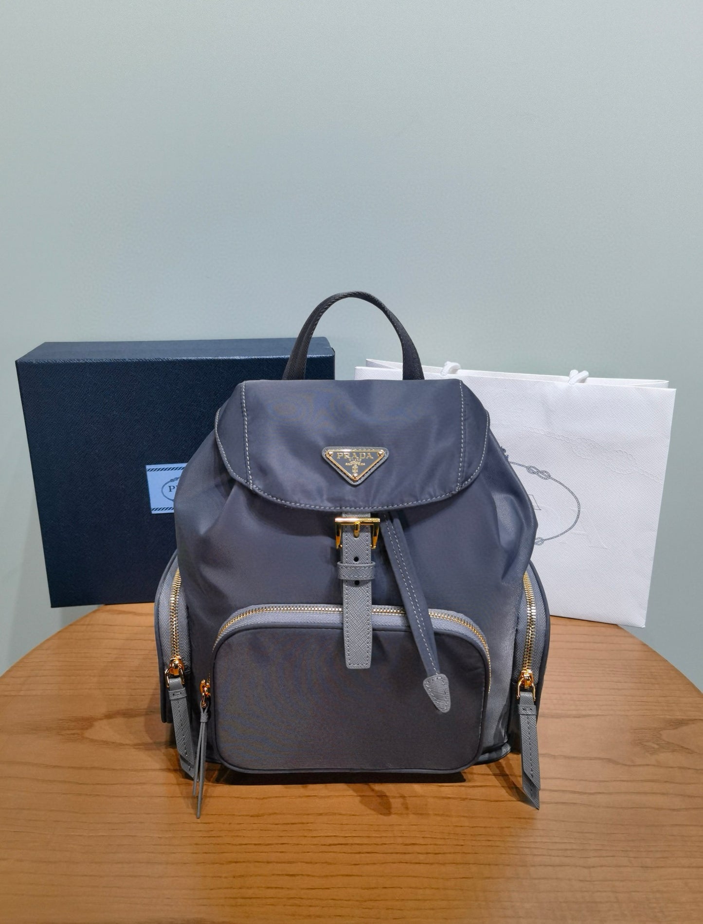 Prada Backpack