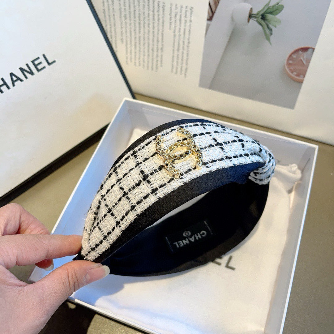 Chanel Hairband